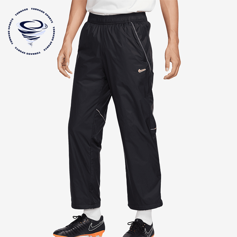 耐克男士简约宽松运动长裤