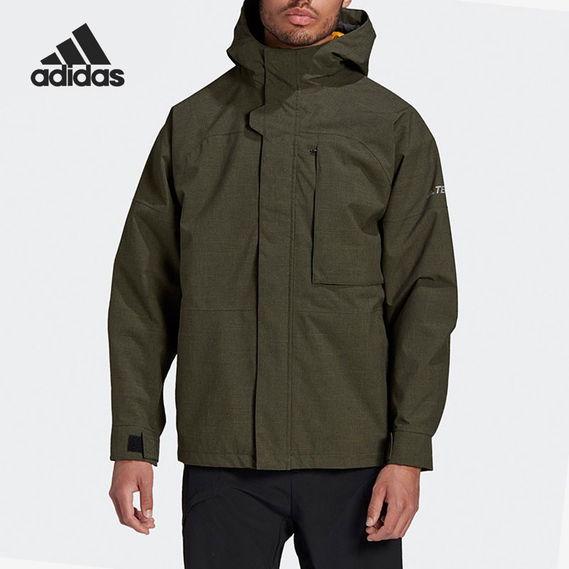 阿迪达斯正品男子外套