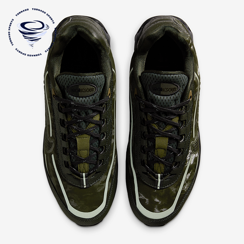 Nike/耐克正品2025秋季款男女耐磨气垫减震低帮跑步鞋HQ0263-300