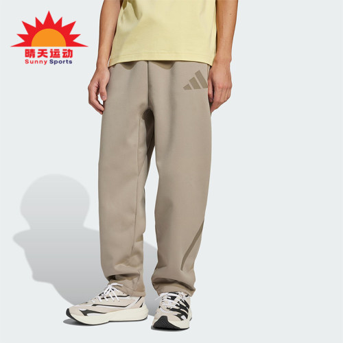 Adidas/阿迪达斯正品新款男士宽松时尚运动系带长裤JC6716