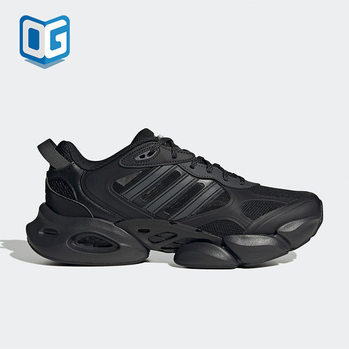 Adidas/阿迪达斯正品2023夏季清风系列男女运动跑步鞋IE7709