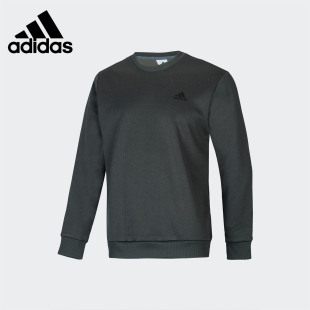 Adidas/阿迪达斯户外运动休闲男子圆领套头卫衣CK0980