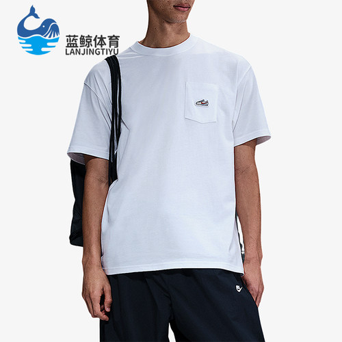 Nike/耐克正品Sportswear Max90男士时尚短袖T恤IB1382-100