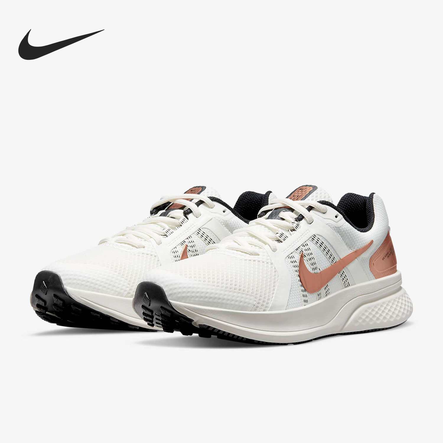 Nike/耐克官方正品男女低帮休闲时尚轻便运动跑步鞋CU3528-103