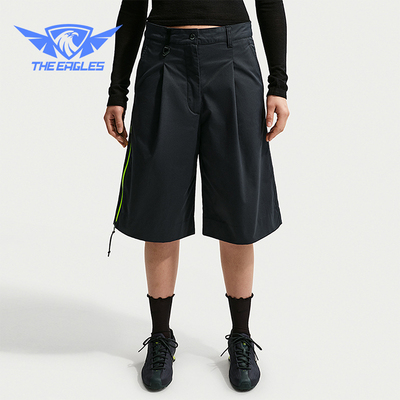Nike/耐克正品女士低腰宽松轻盈透气舒适休闲短裤II3945-010