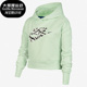 耐克正品 儿童套头衫 休闲时尚 Nike 运动舒适宽松卫衣DN5114 376