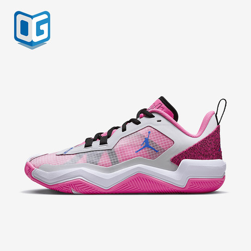耐克男士减震运动篮球鞋