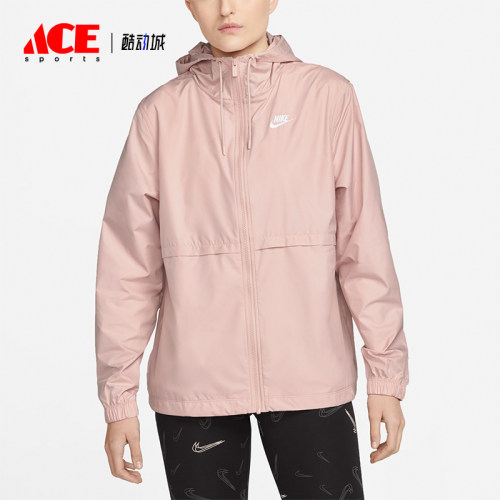 Nike/耐克女士透气运动外套