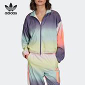 阿迪达斯正品 GIRLS ARE Adidas AWESOME联名女子运动外套 GK4880