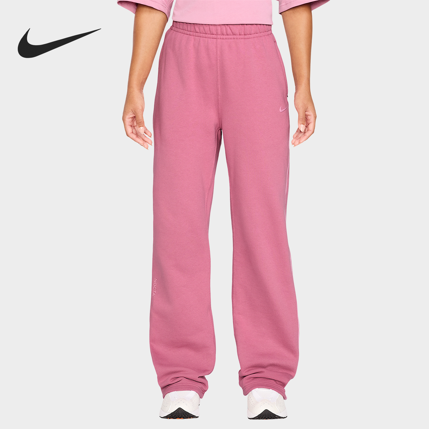 Nike/耐克正品秋季新款男士运动针织户外耐穿长裤FZ4675-667