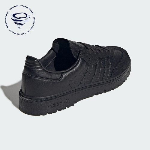 Adidas/阿迪达斯正品三叶草男女低帮系带经典耐磨运动鞋JQ9407