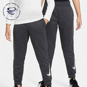 FD3905 Nike 010 大童柔软亲肤透气经典 针织长裤 耐克正品 新款