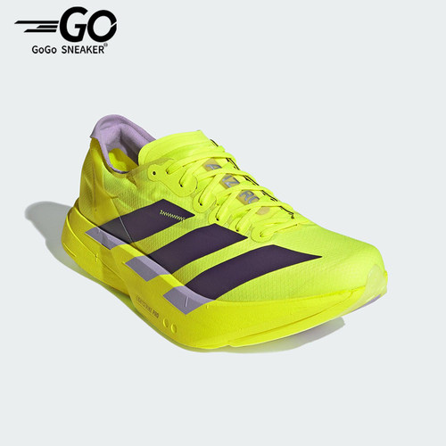Adidas/阿迪达斯正品男士运动低帮系带耐磨减震训练跑步鞋JP6623