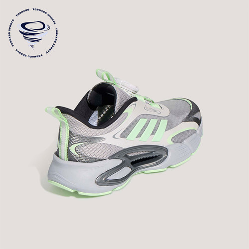 Adidas/阿迪达斯正品CLIMACOOL AC HABU儿童运动回弹休闲鞋KJ6875