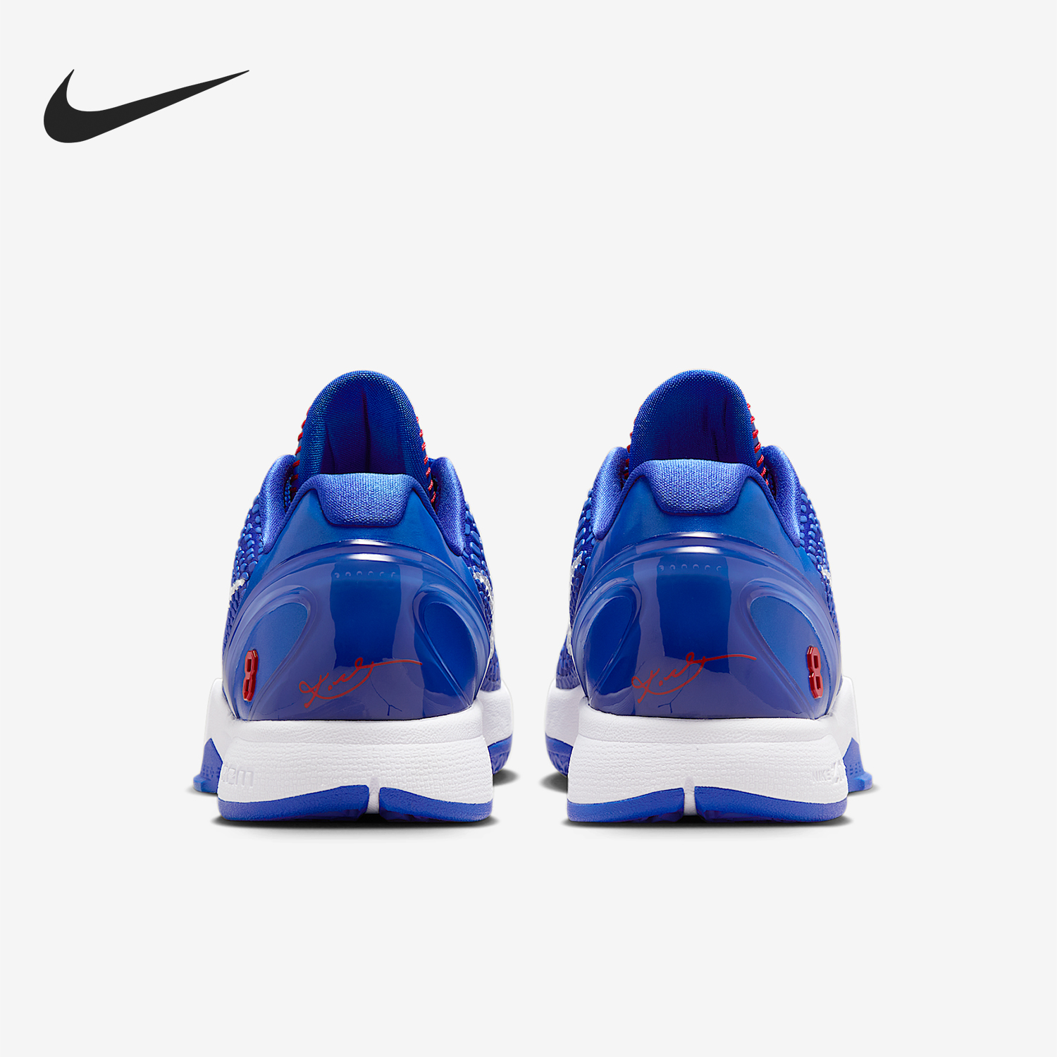 Nike/耐克官方正品ZOOM KOBE 6男士缓震运动耐磨篮球鞋CW2190-400