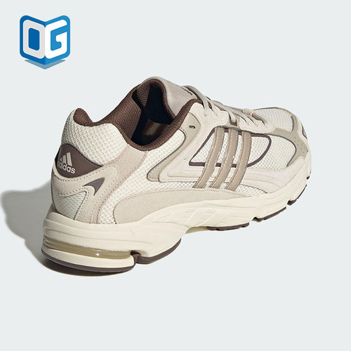 Adidas/阿迪达斯正品2025新款男女同款网面透气运动休闲鞋JQ9151
