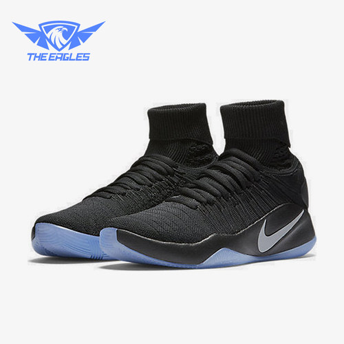 Nike/耐克正品Hyperdunk 男士高帮缓震耐磨实战篮球鞋843390-003