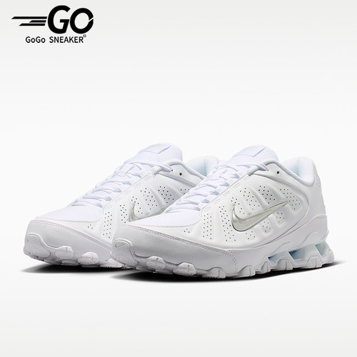 Nike/耐克正品Reax 8 SL男士系带气垫缓震经典运动鞋IR5118-100
