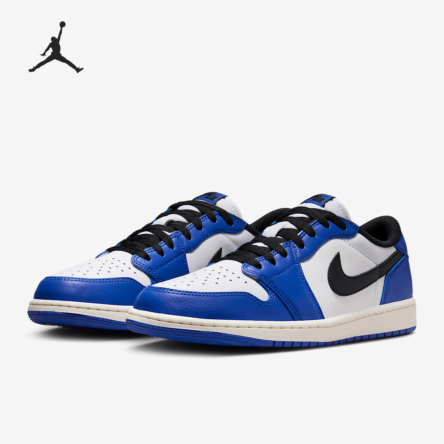 Nike/耐克官方正品JORDAN男士轻便运动训练经典篮球鞋CZ0790-140