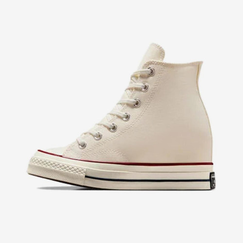 Converse/匡威正品Chuck 70 Wedge女子防滑耐磨高帮板鞋A12562C