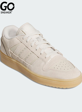 Adidas/阿迪达斯正品三叶草男女日常运动耐磨低帮休闲鞋JS2272