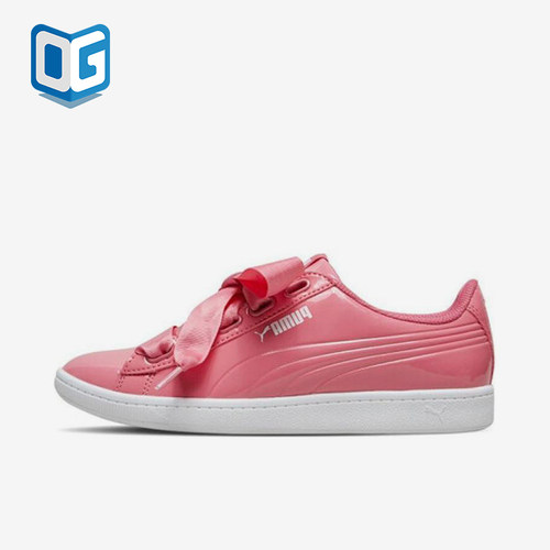 Puma/彪马正品新款女士经典时尚潮流运动休闲低帮板鞋366086-03