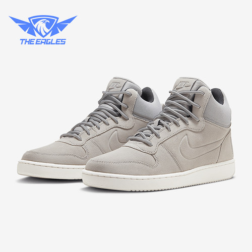 Nike/耐克正品Coyrt Borough Mid男士中帮运动板鞋844884-006