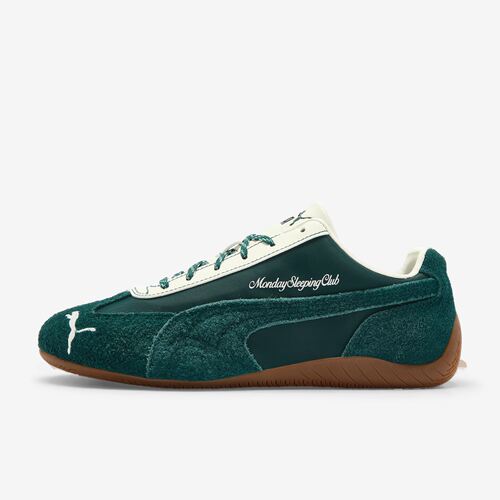 PUMA彪马正品Speedcat男女同款复古松弛轻便休闲鞋408845-01