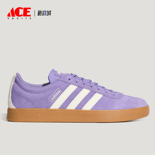 Adidas/阿迪达斯正品男女同款休闲缓震耐磨运动板鞋LB5438