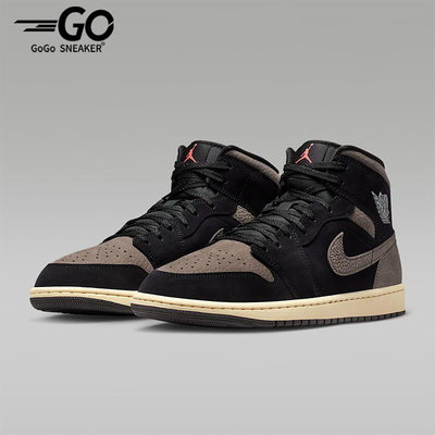 Nike/耐克正品JORDAN男士休闲高帮系带耐磨减震运动鞋IB7110-002