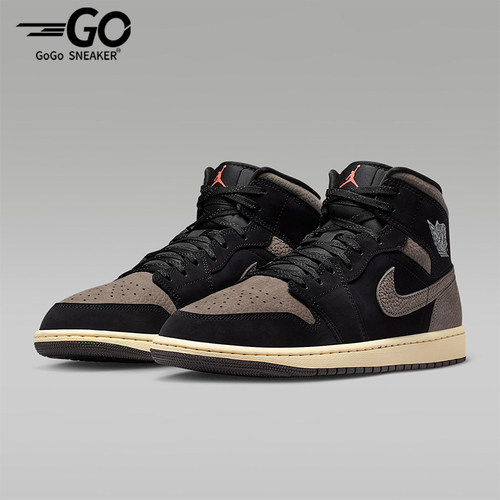 Nike/耐克正品JORDAN男士休闲高帮系带耐磨减震运动鞋IB7110-002