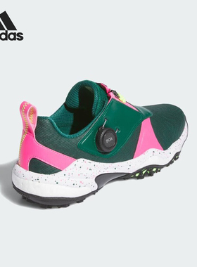 Adidas/阿迪达斯正品运动男士时尚复古潮流高尔夫鞋IG8706