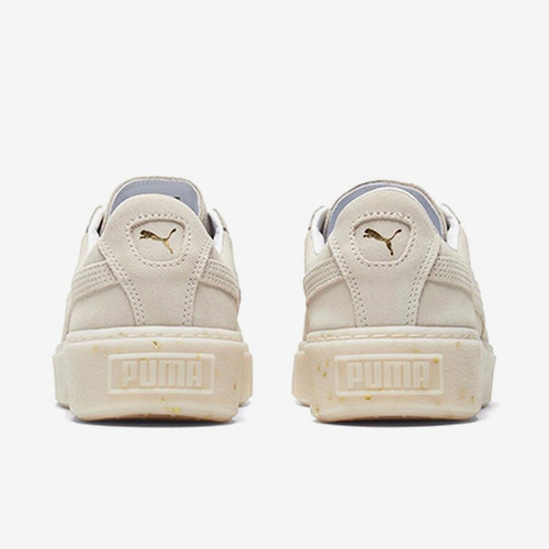 Puma/彪马正品Suede Platform女士轻盈透气低帮板鞋365621-02