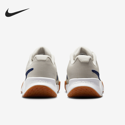 Nike/耐克官方正品秋冬新款女士硬地球场缓震网球鞋FB3146-002