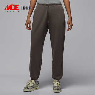 IB2505 Nike 女士运动针织宽松干爽透气长裤 Jordan 040 耐克正品