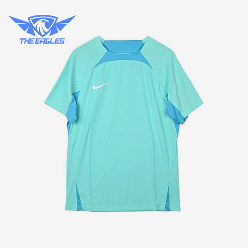 Nike/耐克正品DRI-FIT ADV男士训练透气足球短袖T恤DR0668-354
