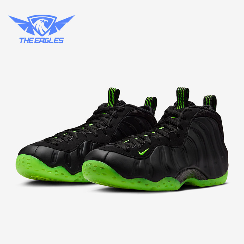 Nike/耐克正品Air Foamposite One男士减震中帮篮球鞋HF2902-001