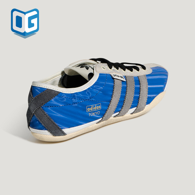 Adidas/阿迪达斯正品TOKYO SFTM女士复古经典薄底运动鞋KJ4402