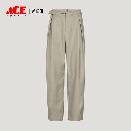 Adidas/阿迪达斯正品三叶草男士宽松透气经典耐穿休闲长裤KU8925