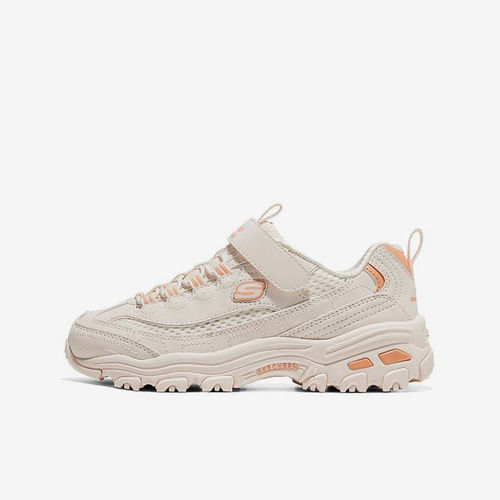 Skechers/斯凯奇正品四季款大童耐磨透气魔术贴运动休闲鞋319067L