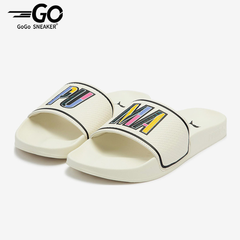 Puma/彪马正品四季款男女同款轻便休闲透气耐磨运动拖鞋387514-02,运动鞋new,运动拖鞋,淘宝优惠券,粉丝福利购,淘宝优惠卷