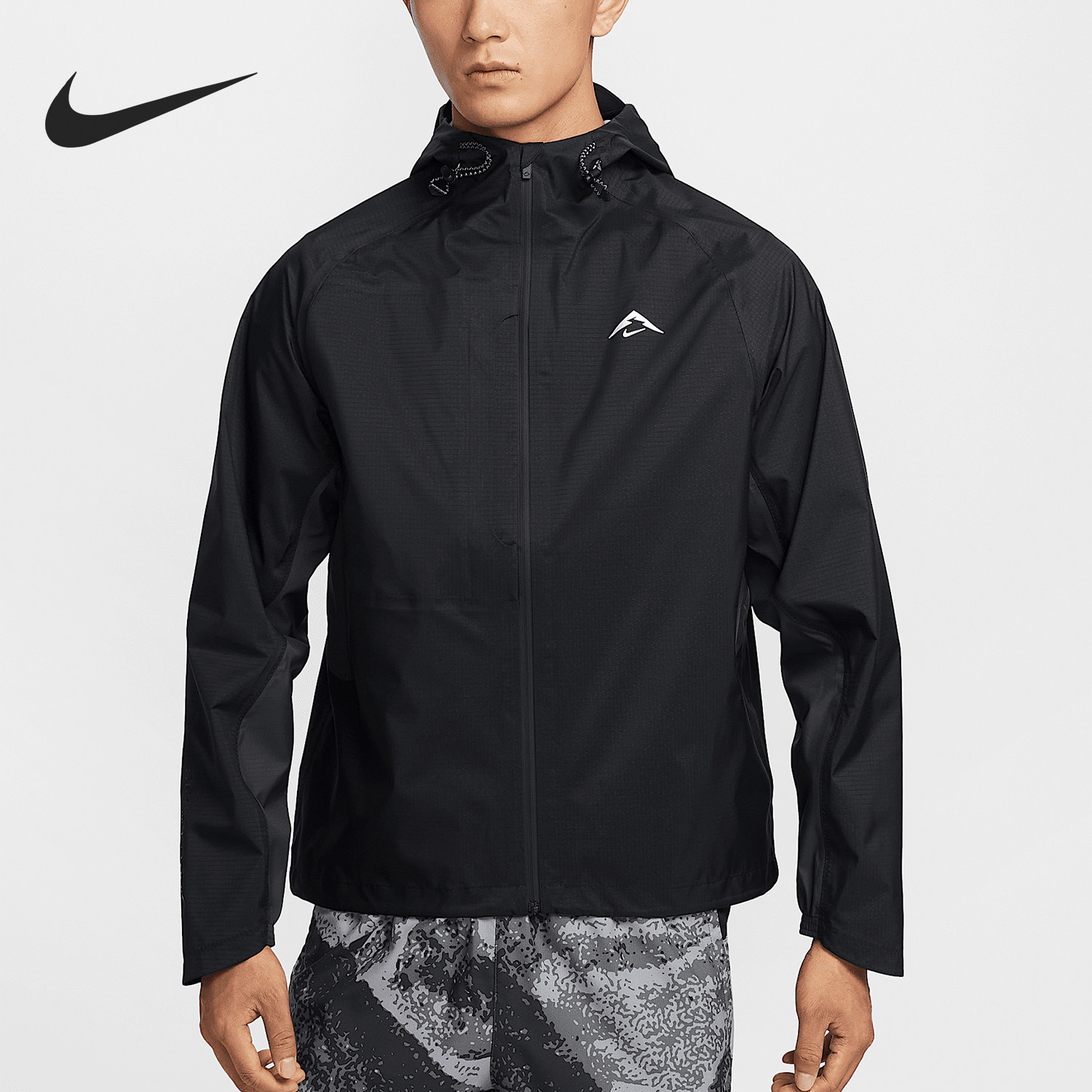 Nike/耐克官方正品Cosmic Peaks ADV男士户外冲锋衣FZ1085-010