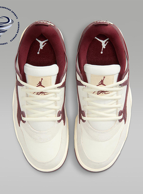 Nike/耐克正品Air Jordan 4 RM女士气垫缓震运动篮球鞋FQ7940-101