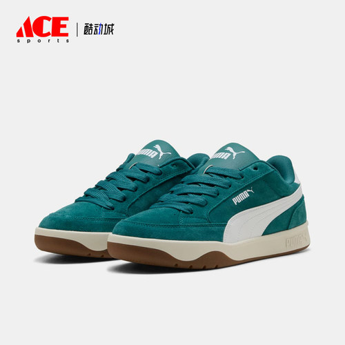Puma/彪马正品Park Lifestyle SK8男女低帮耐磨板鞋404483-04