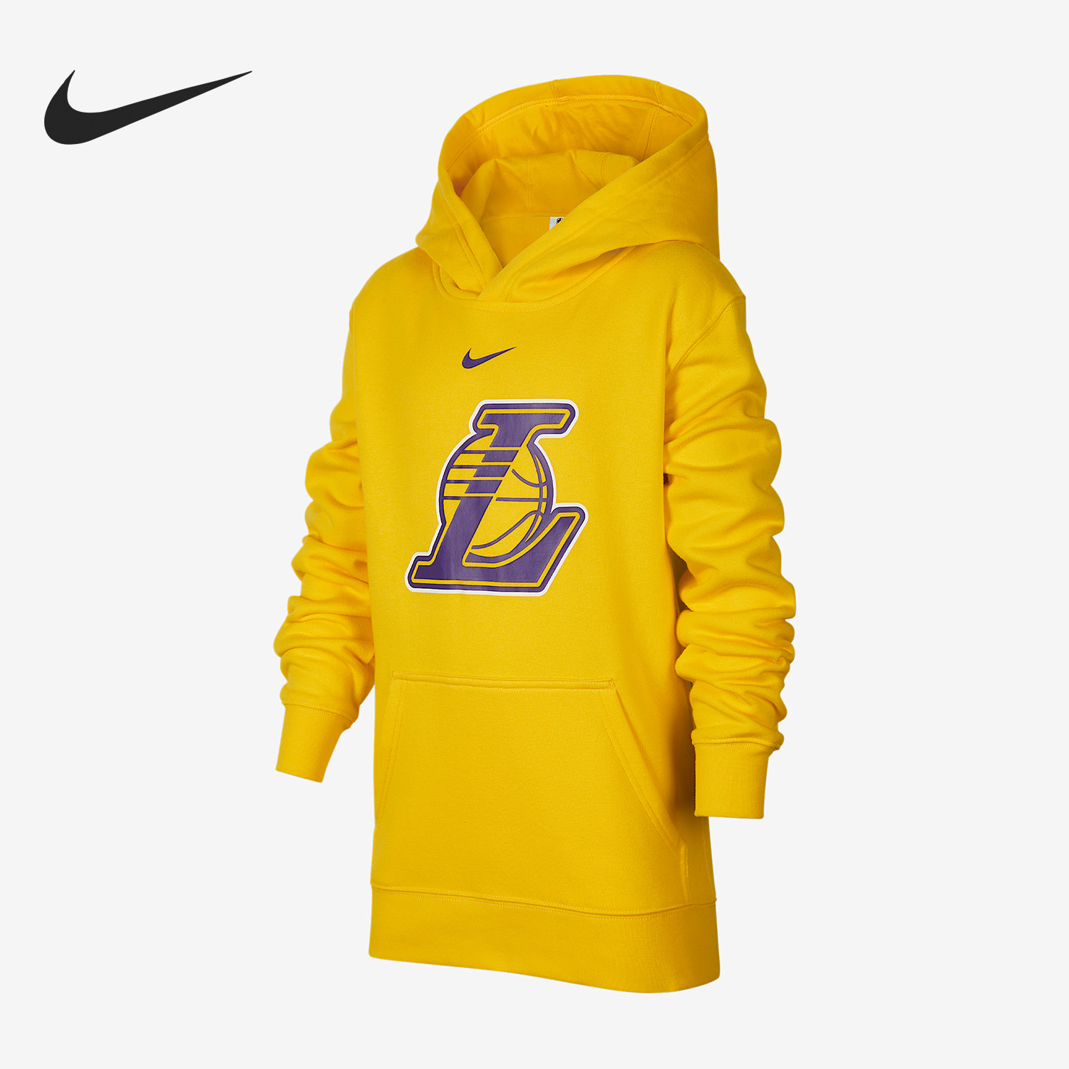 Nike/耐克正品2026春季款大童日常连帽套头篮球卫衣IO8218-728,童装/婴儿装/亲子装,卫衣/绒衫,淘宝优惠券,粉丝福利购,淘宝优惠卷