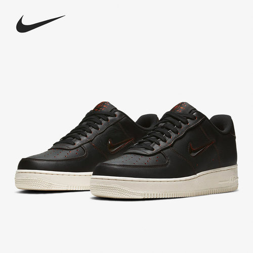 Nike/耐克正品AIR FORCE 1 '07 PRM 空一号男女板鞋 CK4392-001