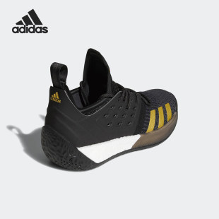 耐磨训练篮球鞋 Adidas AH2215 2男士 Vol. 阿迪达斯正品 Harden