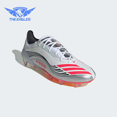 Adidas/阿迪达斯正品F50 MESSI ELITE男女系带经典足球鞋JP5593