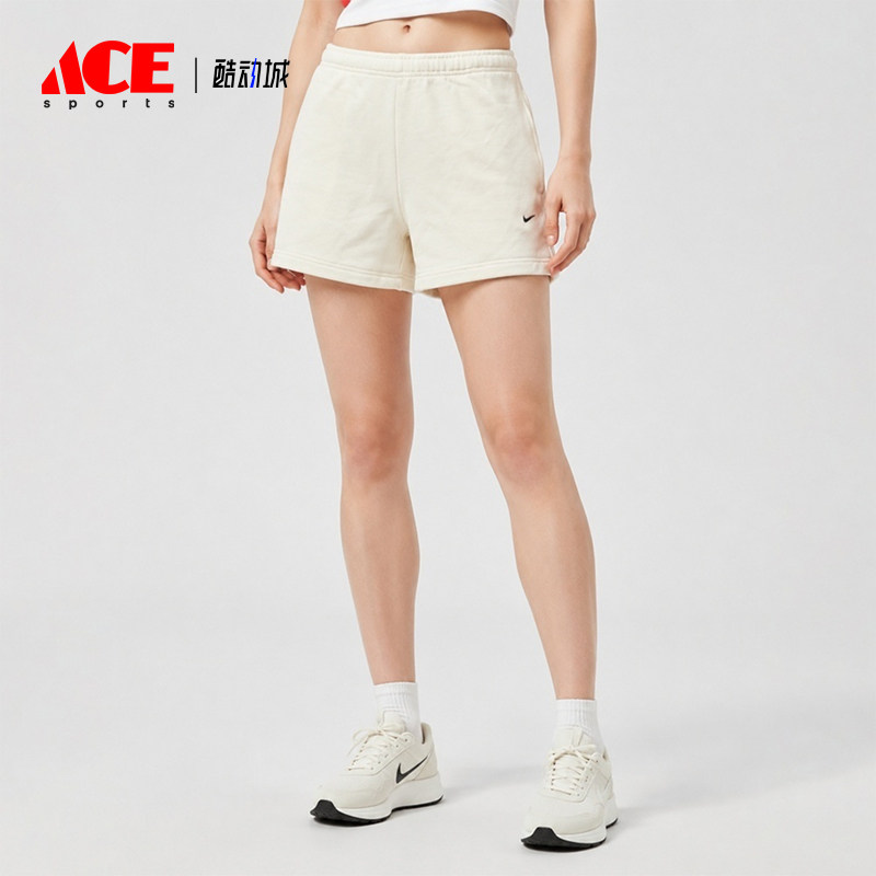 Nike耐克正品女子轻便舒适日常出行户外运动短裤IM8541-133