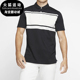 FIT DRI PLAYER男士 透气条纹运动POLO衫 010 Nike BV0471 耐克正品